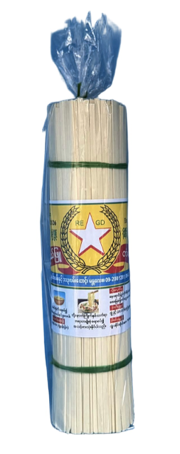 ဂျုံခေါက်ဆွဲ နန်ပြား အရှေ့ဘက်ပုံ