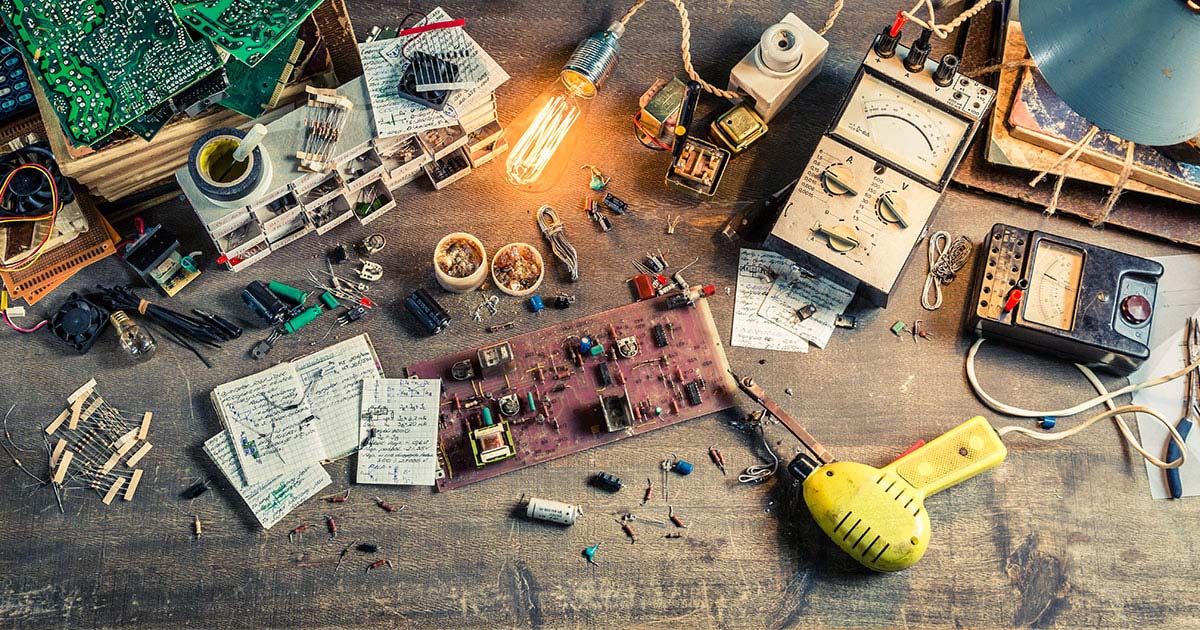 Electronic Projects