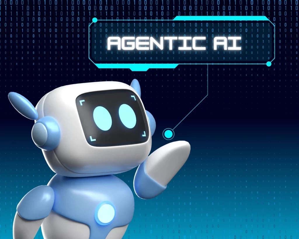 Agentic AI web crawler project preview