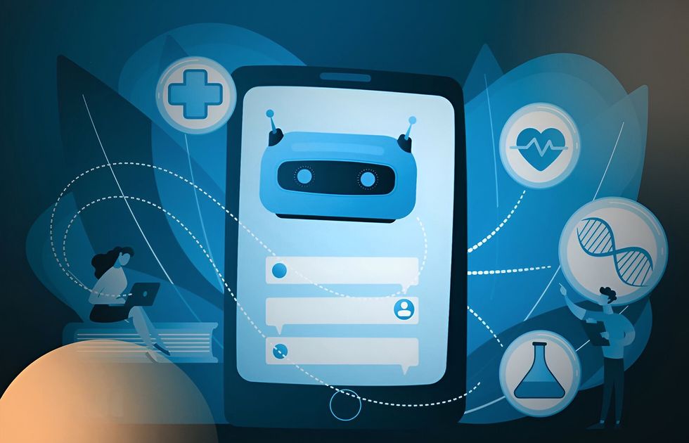 Hedic Medical Chatbot Interface